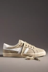 Gola Tennis Mark Cox Sneakers In Beige