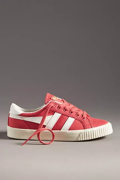 Gola Tennis Mark Cox Sneakers In Orange
