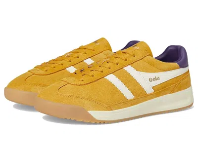 Gola Tornado '88 In Yellow