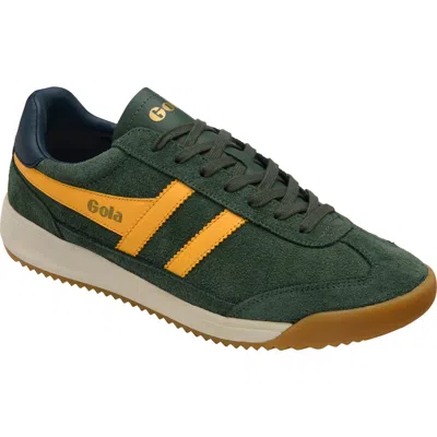 Gola Tornado 88 Sneaker In Green