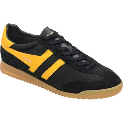 Gola Tornado Sneaker In Black