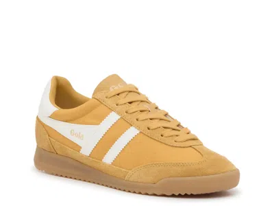 Gola Tornado Sneaker In Brown