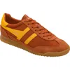Gola Tornado Sneaker In Orange