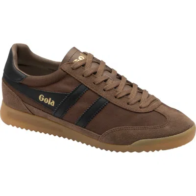 Gola Tornado Sneaker In Animal Print