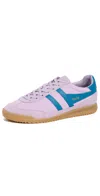 Gola Tornado Sneakers In Lilac/santorini