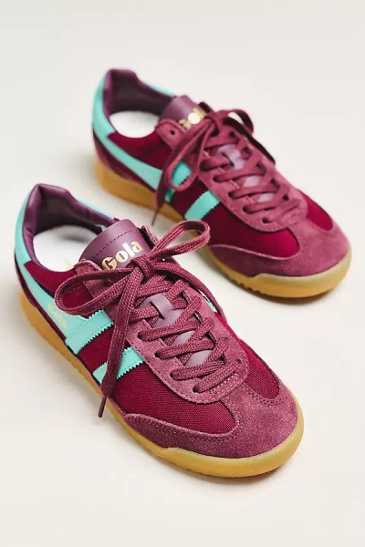 Gola Tornado Sneakers In Purple