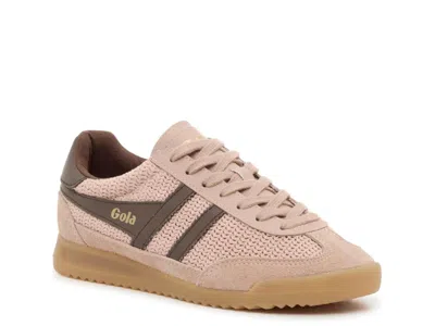 Gola Tornado Zephyr Sneaker In Brown