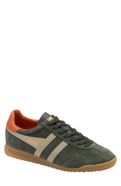 Gola Torpedo Sneaker In Animal Print