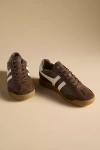 Gola Torpedo Sneakers In Brown