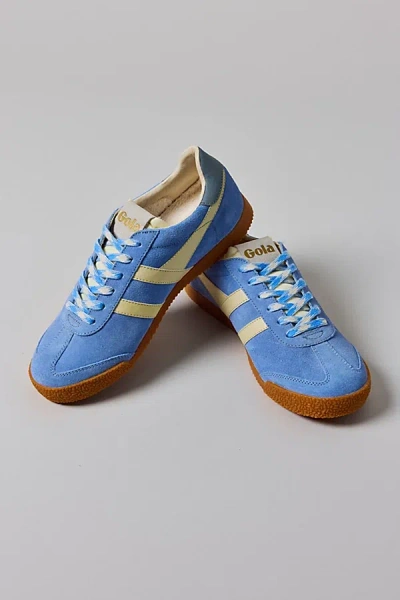 Gola Uo Exclusive Women's Elan Sneaker In Lavender Blue, Women's At Urban Outfitters