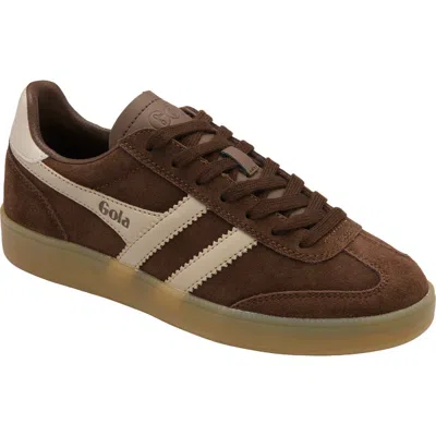 Gola Viper Sneaker In Brown