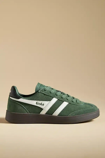 Gola Viper Sneakers In Green