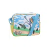 Gola White Synthetic Shoulder Bag