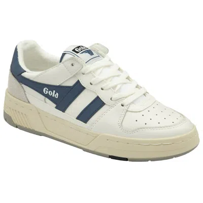 Gola Women's Allcourt Sneakers In White/moonlight In Multi