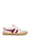 Gola Women's Badminton Plimsolls Sneaker