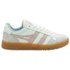 Gola Eagle 86 Sneaker In Animal Print