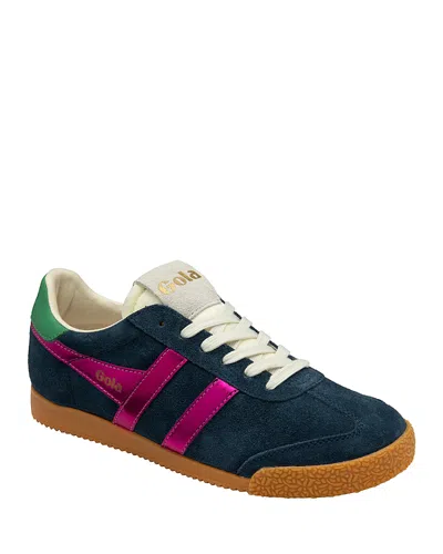 Gola Women's Elan Glitz Sneakers In Blue