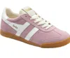 Gola Women's Elan Sneaker In Candy/white In Multi