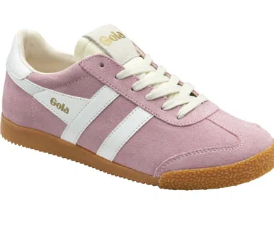 Gola Women's Elan Sneaker In Candy/white In Multi