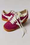 Gola Women's Elan Sneaker In Cerise/off White/chalk Pink, Women's At Urban Outfitters