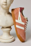 Gola Women's Elan Sneaker In Terracotta/off White/red Ochre, Women's At Urban Outfitters