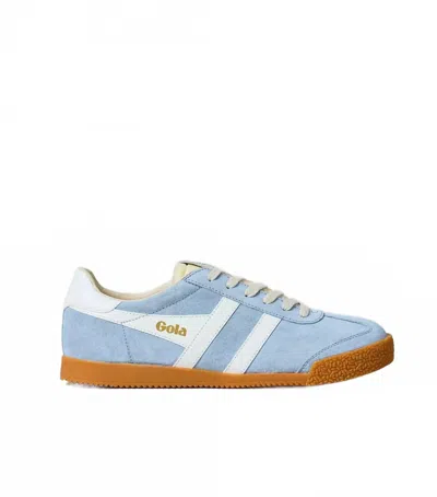 Gola Women's Elan Sneakers In Air/white In Multi