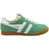 Gola Elan Sneaker In Green