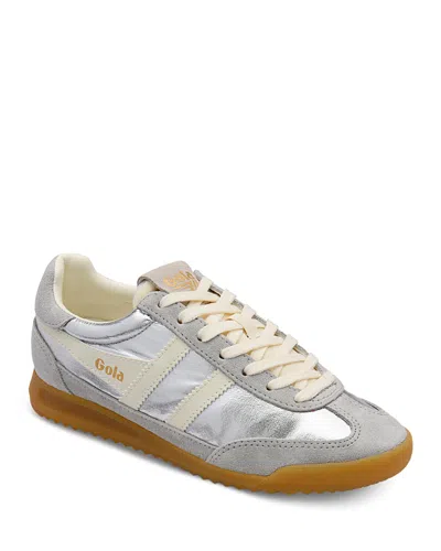 Gola Women's Firefly Metallic Sneakers In Multi