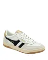 Gola Hawk Sneakers In White/black
