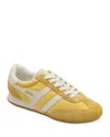 Gola Sprinter Sneakers In Yellow