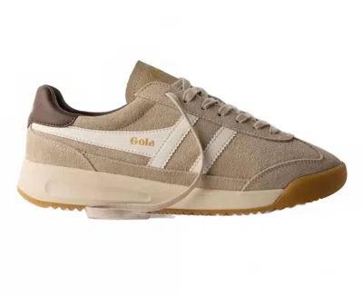 Gola Women's Tornado '88 Sneakers In Beige In Brown
