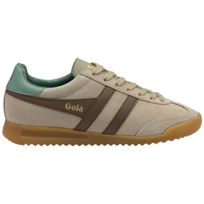 Gola Women's Torpedo Sneaker In Bone/otter/mist In Multi
