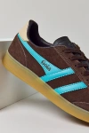 Gola Women's Viper Sneaker In Dark Brown/ocean/bone, Women's At Urban Outfitters