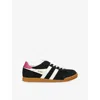 Gola Elan Sneaker In Black