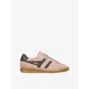 Gola Tornado Zephyr Sneaker In Brown