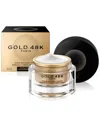 Gold 48k Unisex 1.7oz Radiance + Vitality Night Cream