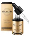 Gold 48k Unisex 1oz Radiance + Vitality Eye Contour Serum