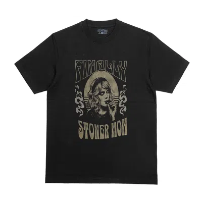 Gold & Honey Women's Black For The Moms T-shirt