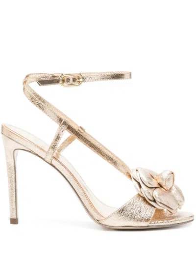 Gold & Rouge 100mm Lowlow Sandals