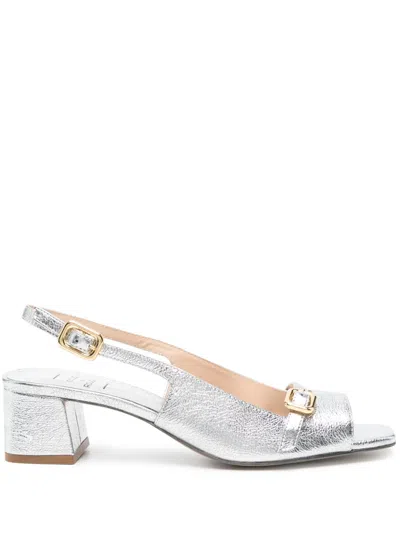 Gold & Rouge 40mm Parsley Sandals