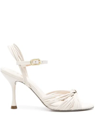 Gold & Rouge 90mm Viflu Sandals