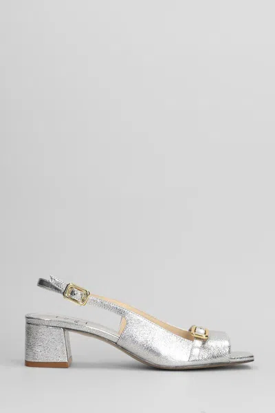 GOLD & ROUGE GOLD & ROUGE PARSLEY SANDALS