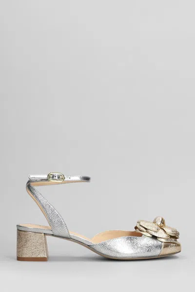 GOLD & ROUGE GOLD & ROUGE SAGE 2 PUMPS