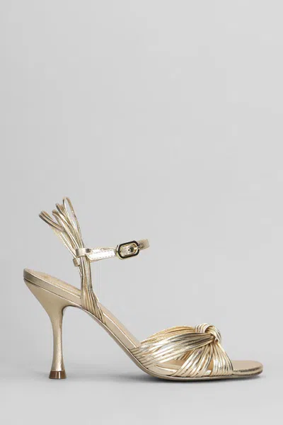 Gold & Rouge Viflu 2 Sandals
