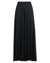 Gold Case Woman Pants Black Size 8 Polyester In Black