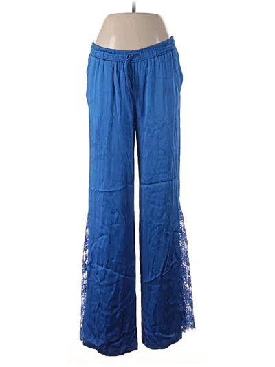 Pre-owned Gold Hawk Casual Pants In Blue