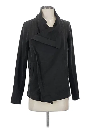 Pre-owned Gold Hawk Jacket In Black