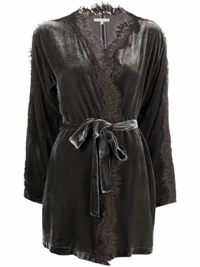 Gold Hawk Jackets Grey In Gray