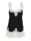 Gold Hawk Megan Bias Camie In Black