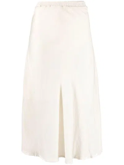 GOLD HAWK GOLD HAWK VELVET LONG SKIRT